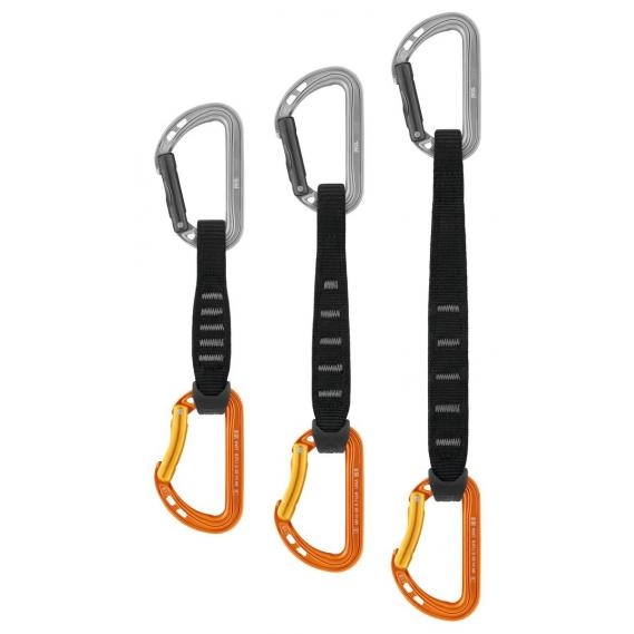 Karabiner Petzl Spirit Express 2024