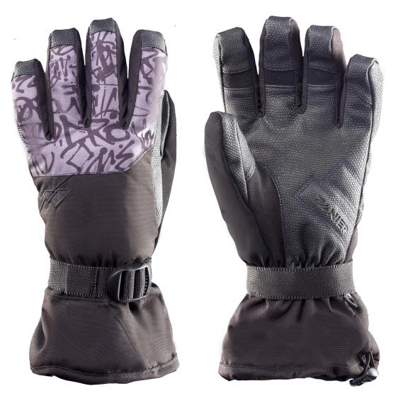 Unisex Snowboardhandschuh Zanier Gap.STX 2024/25