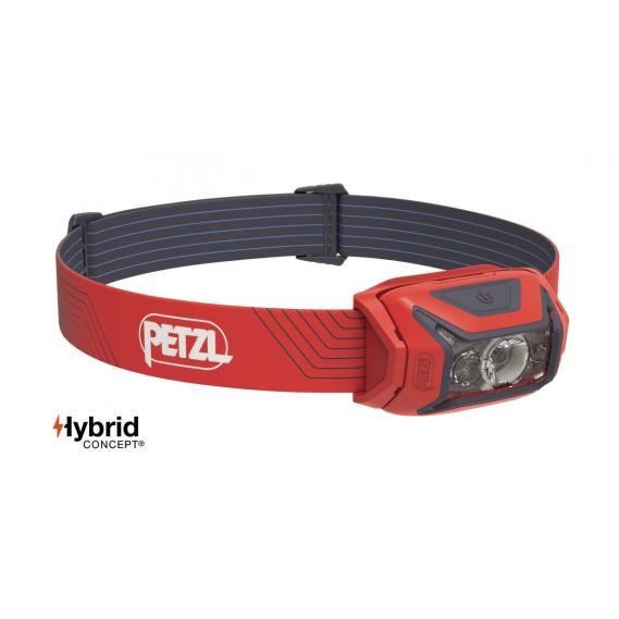 Stirnlampe Petzl Actik 2024