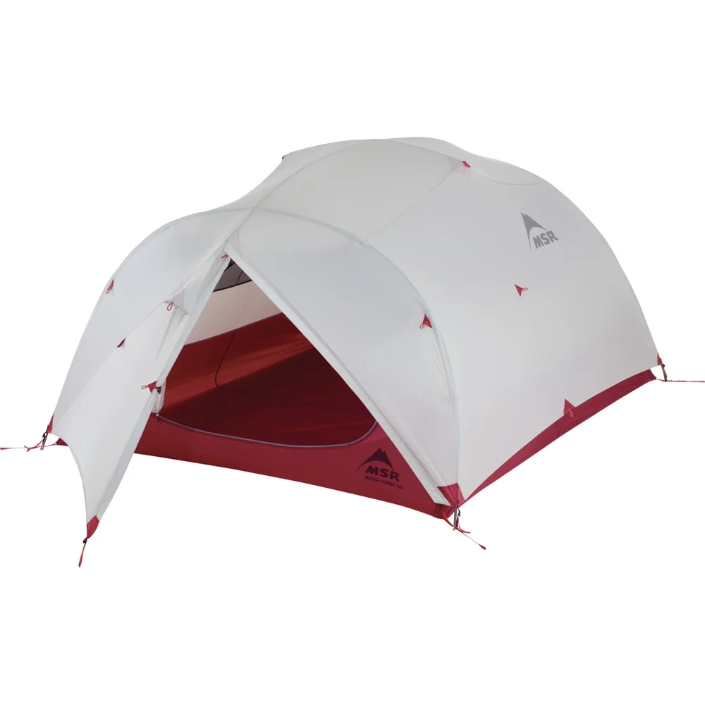 Zelt Msr Mutha Hubba NX 2024