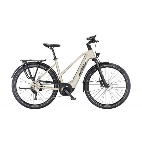 Elektrobike KTM Macina Style 740 DA Trapez champagne-matt