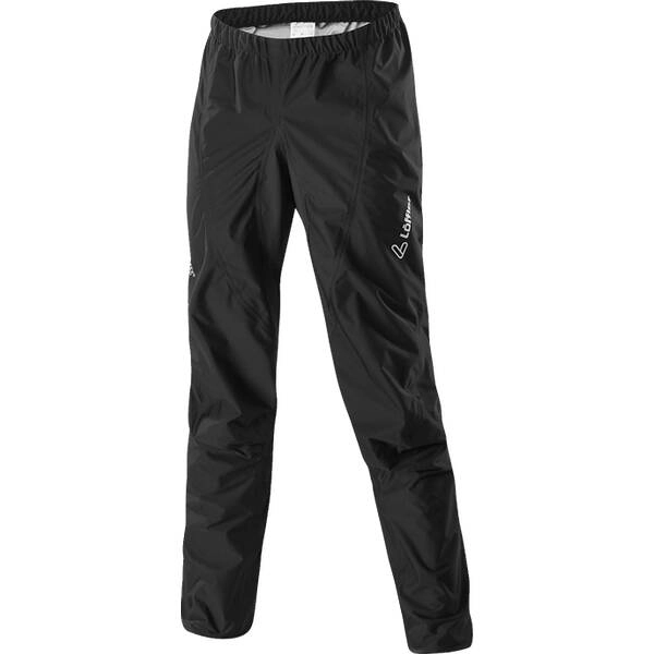 Herren Goretexhose Löffler Bikeüberhose Active