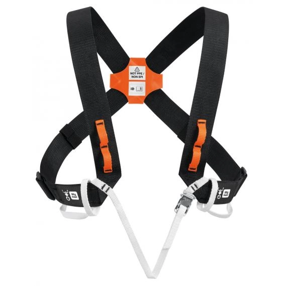 Klettergurt Petzl Explo 2024