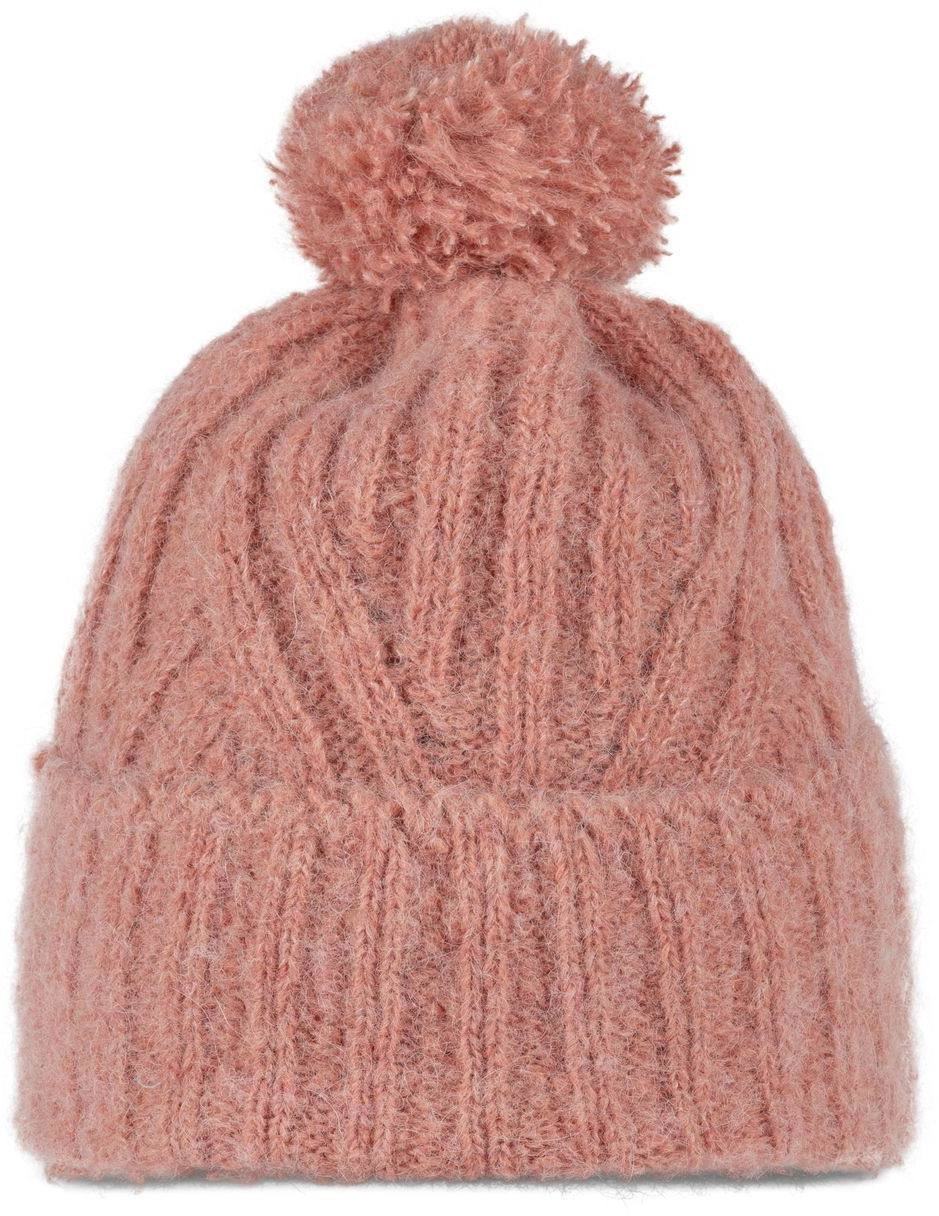 Herren Haube Buff Knitted Beanie Nerla