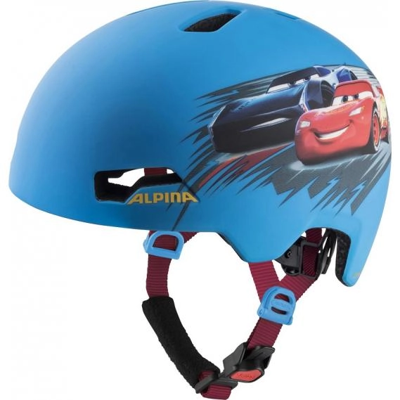Jugend Fahrradhelm Alpina Hackney Disney