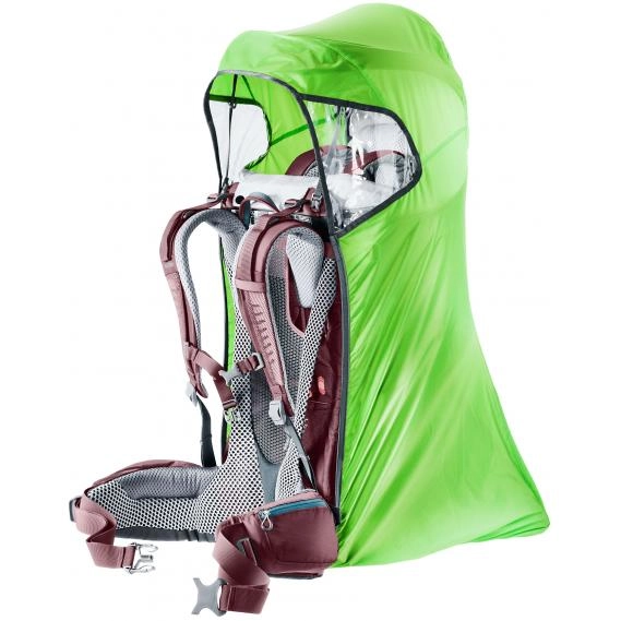 Regenschutz Deluxe Deuter grün 2023