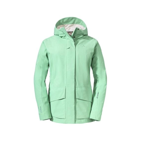 Damem Outdoorjacke Schöffel Easy Geneva L