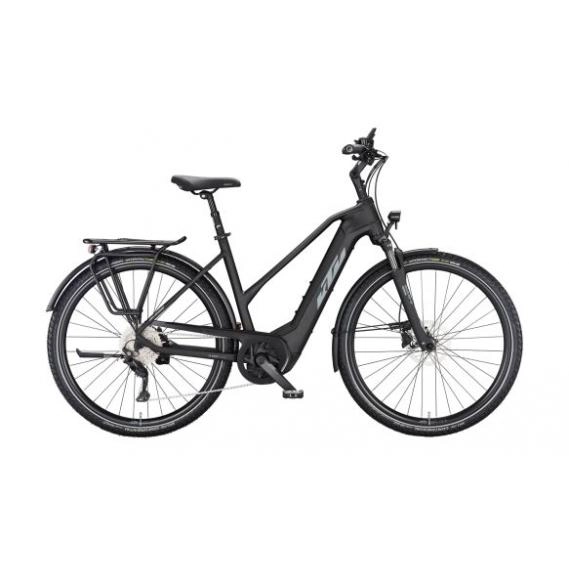 Elektrobike KTM Macina Tour CX 610 Da Trapez
