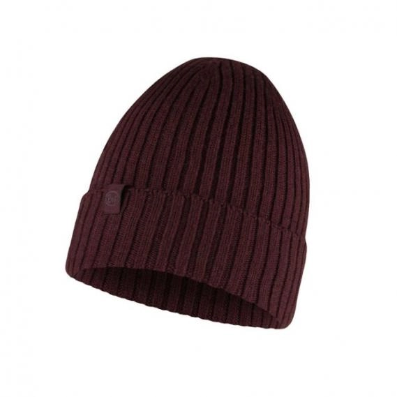 Herren Haube Buff Knitted Beanie Norval