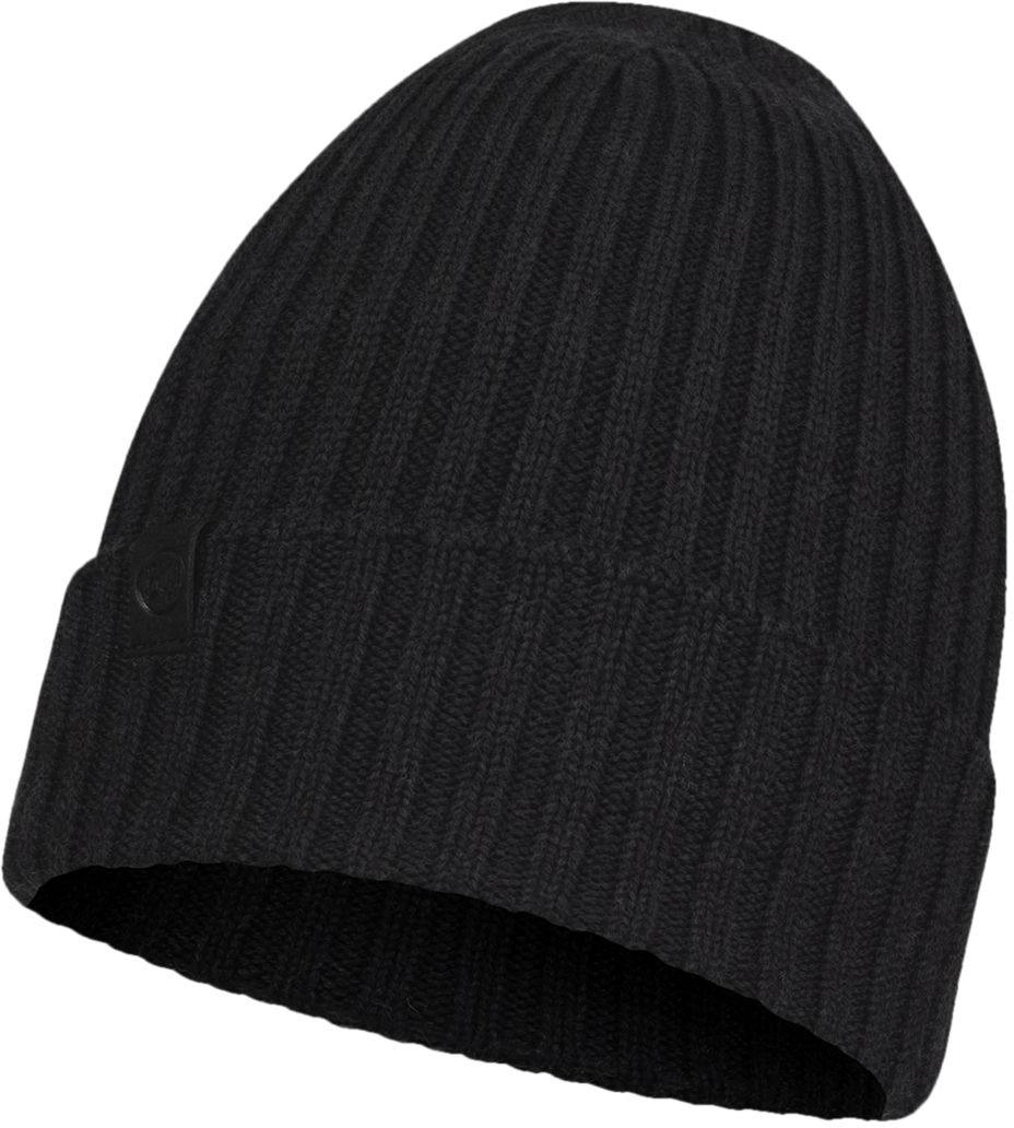 Herren Haube Buff Knitted Beanie Norval