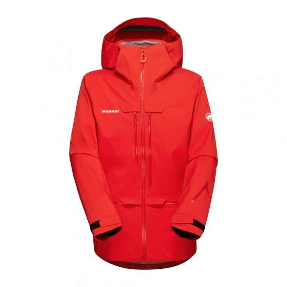 Herren Skijacke Mammut Haldigrat HS Hooded Jacket