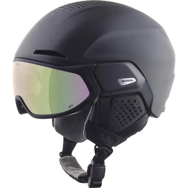 Skihelm Alpina Alto QV 2024/25