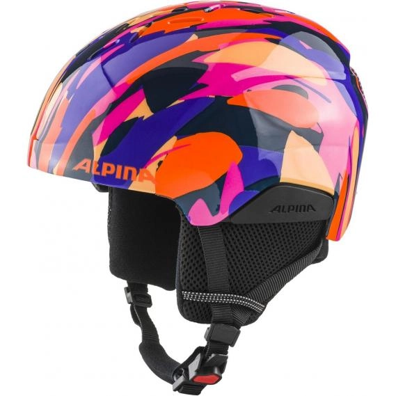Jugend Skihelm Alpina Pizi 2024/25