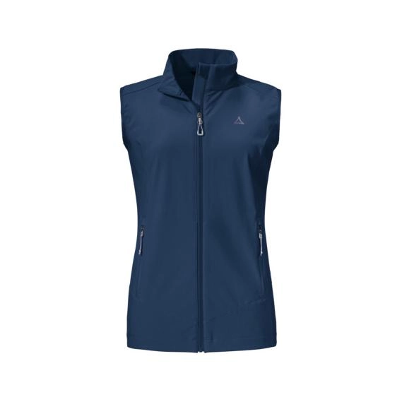 Damen Outdoorjacke Schöffel Softshell Vest Tonion L