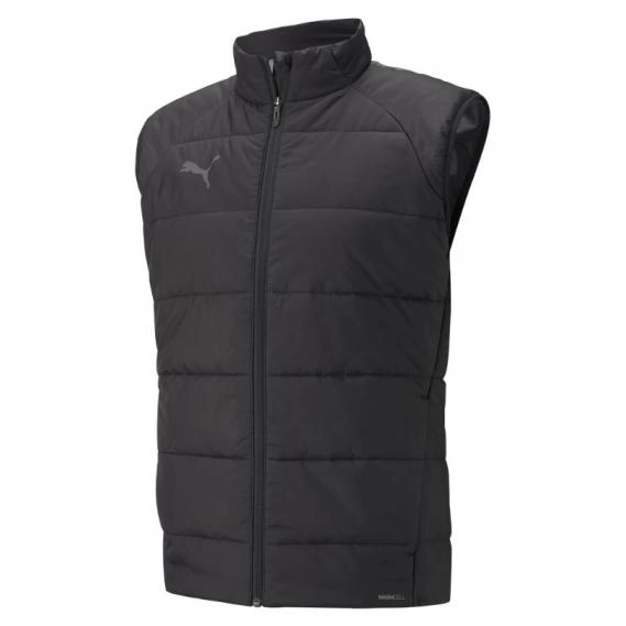 Herren Gilet Puma teamLIGA Vest Jacket