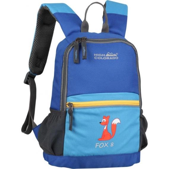 Kinder Wanderrucksack High Colorado Fox 8 Liter