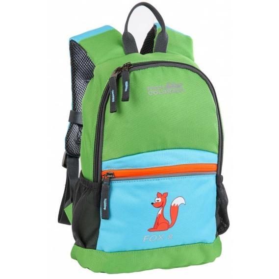 Kinder Wanderrucksack High Colorado Fox 8 Liter