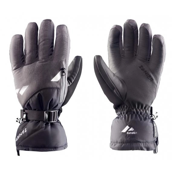 Unisex Skihandschuh Zanier Ride Goretex 2024/25