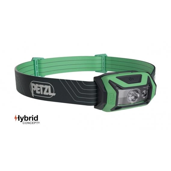 Stirnlampe Petzl Tikka 2024