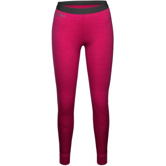 Damen Funktionsunterwäsche Schöffel Merino Sport Pants long