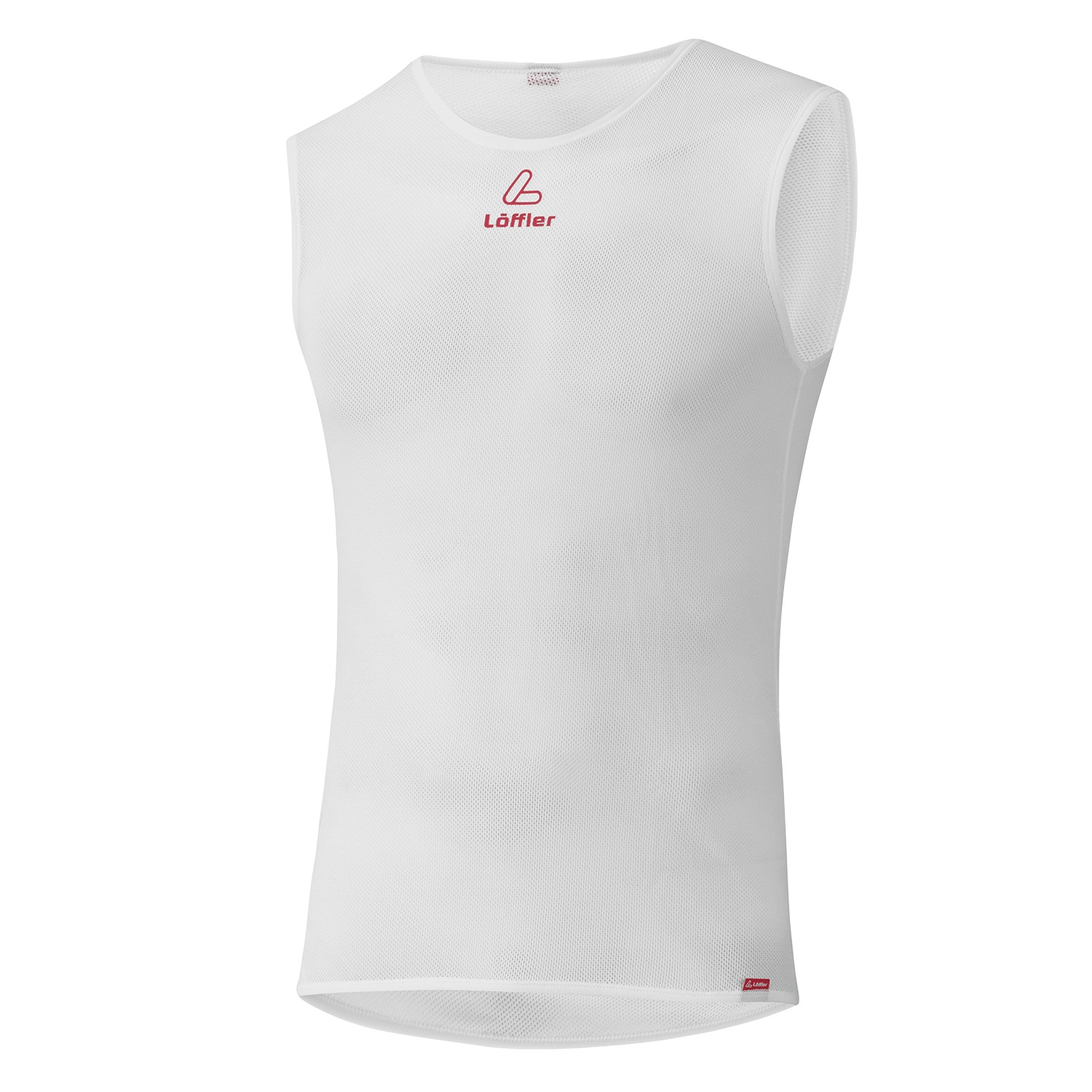 Herren Transtexunterwäsche Löffler Singlet light+