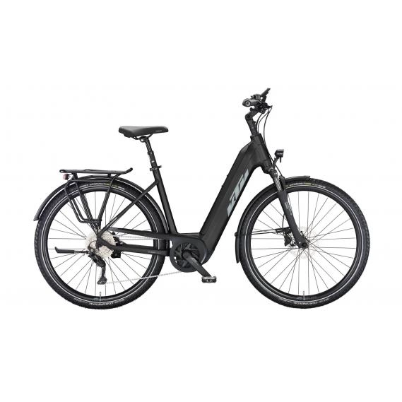 Elektrobike KTM Macina Tour CX 610 Da Trapez