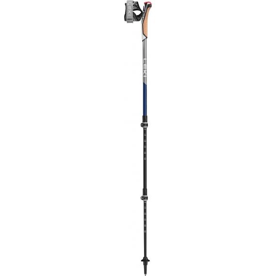 Nordicwalking Stock Leki Traveller Carbon 2024