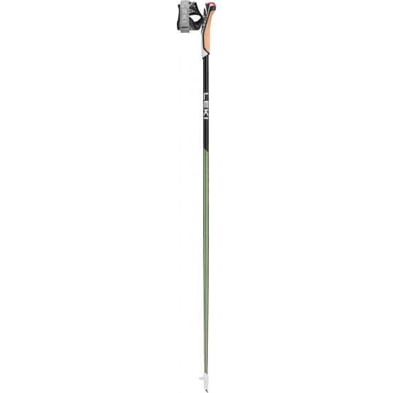 Nordicwalking Stock Leki Flash Carbon 2024