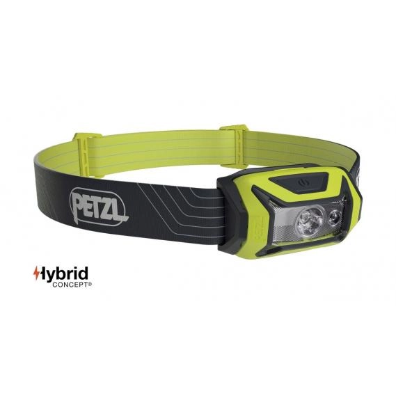 Stirnlampe Petzl Tikka 2024