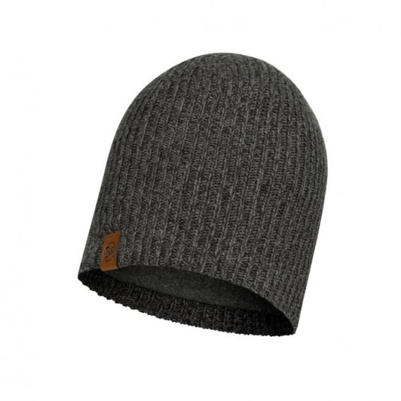 Herren Haube Buff Knitted Beanie Lyne