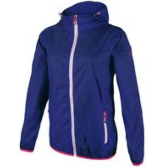 Damen Regenjacke Cmp Fix Hood