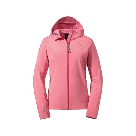 Damen Outdoorjacke Schöffel Softshell Jacket Tonion L