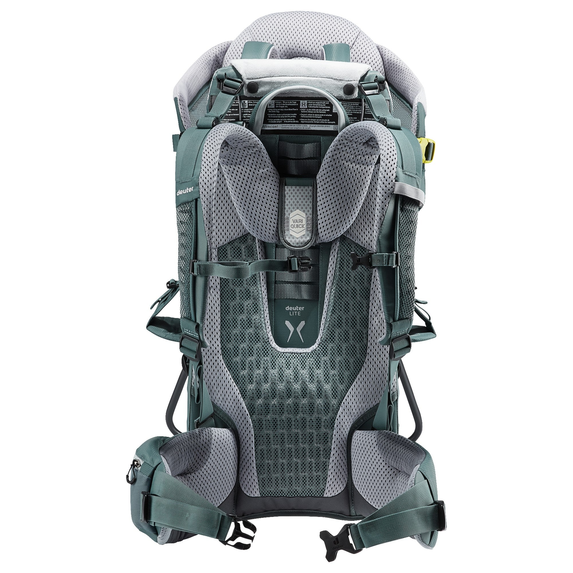 Kindertrage Deuter Kid Comfort Active 2024