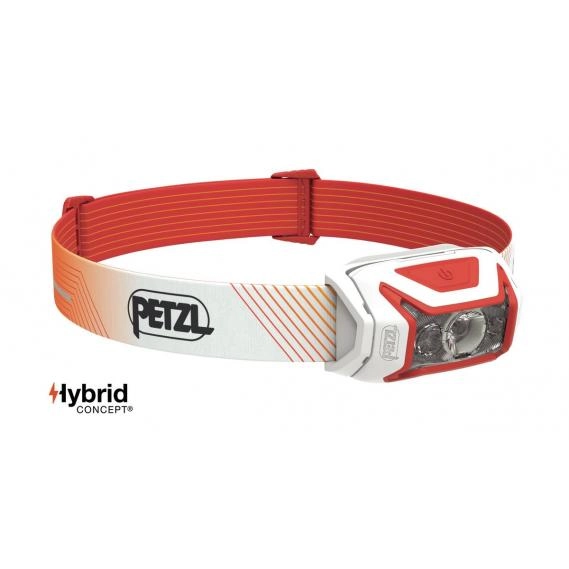 Stirnlampe Petzl Actik Core 2024