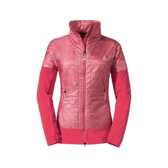 Damen Outdoorjacke Schöffel Hybrid Jacket Tofane2 L