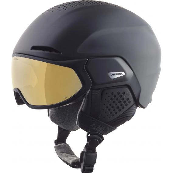 Skihelm Alpina Alto Q-lite 2024/25