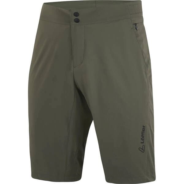 Herren Radshort Löffler Grav-E ASSL 2022