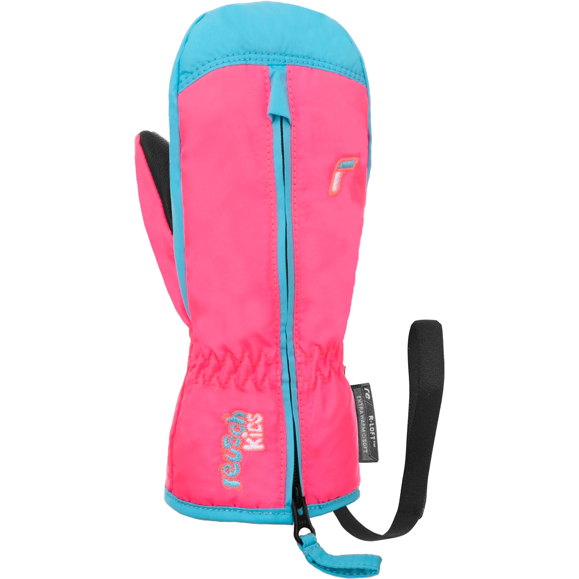 Kleinkinder Skifauster Reusch Ben Mitten