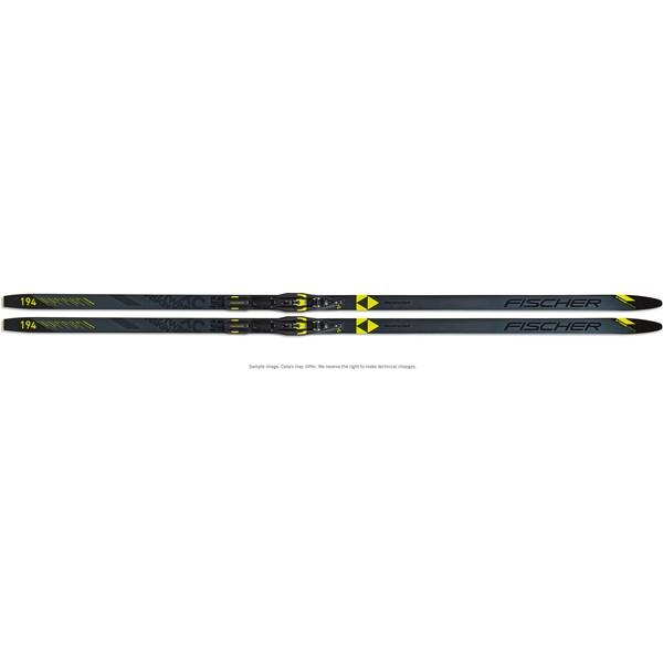 Langlaufset Fischer Twin Skin Superlite EF/ CSI 2023/24