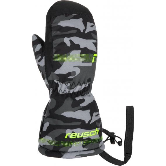 Kleinkinder Skifauster Reusch Maxi R-Tex XT Mitten 2024/25