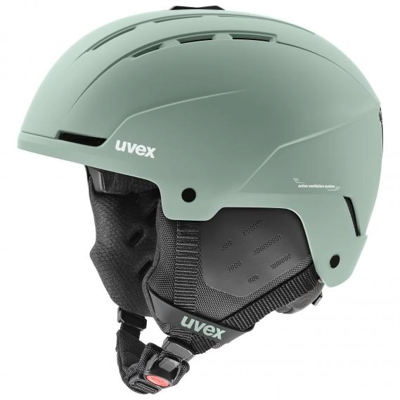 Skihelm Uvex stance 2024/25