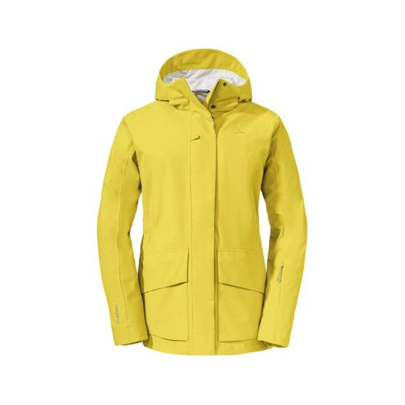 Damem Outdoorjacke Schöffel Easy Geneva L