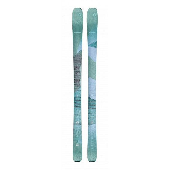 Ski Blizzard Black Pearl 84