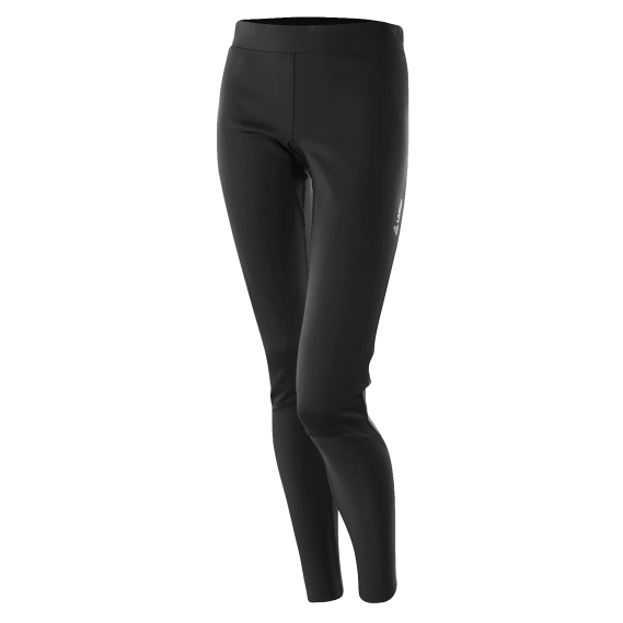 Damen Langlaufbundhose Löffler Carbon WS Warm