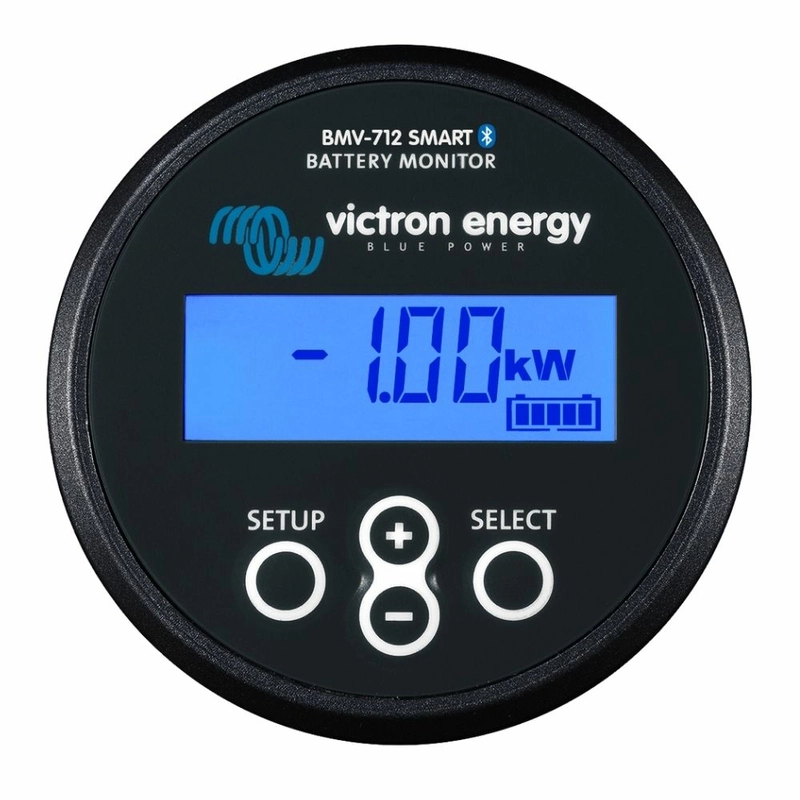 Victron BMV-712 Smart Black Batteriecomputer