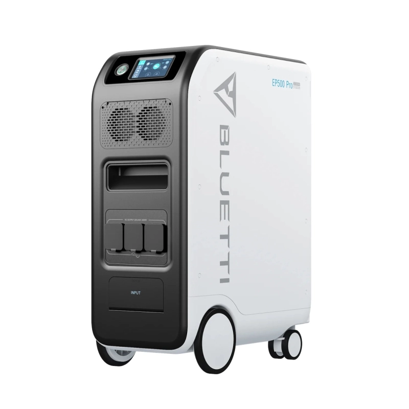 BLUETTI EP500 Pro 5100Wh 3000W Powerstation