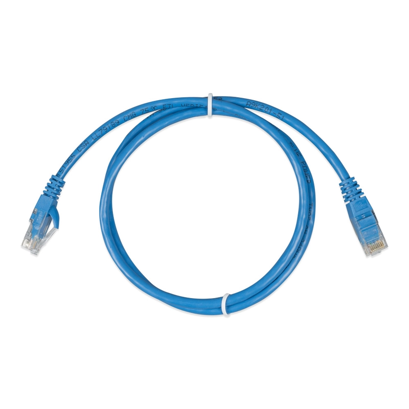 Victron RJ45 UTP Kabel 0,9m