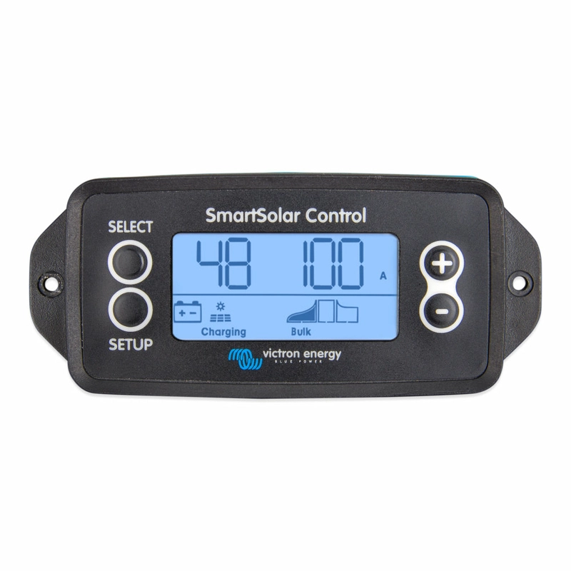 Victron SmartSolar Control Display für Solarladeregler