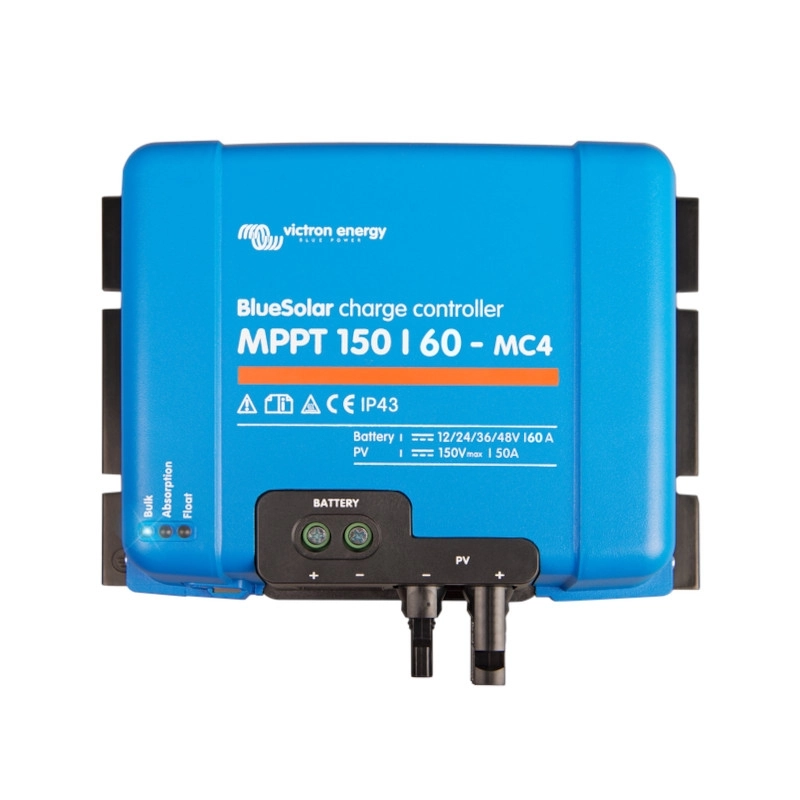 Victron BlueSolar MPPT 150/60-MC4 Solarladeregler 12V/24V/48V 60A