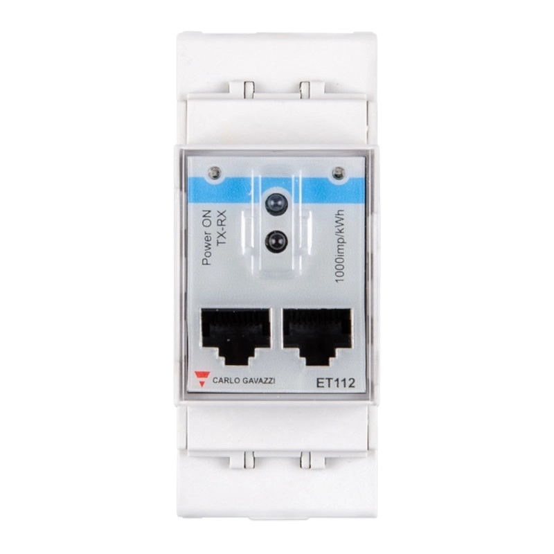 Victron Energy Meter ET112 RS485 Energiezähler 1 Phase 100A